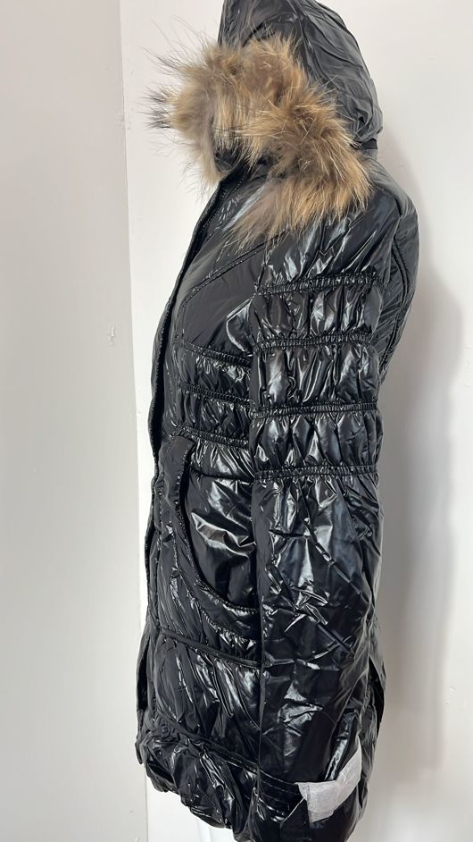 Quilted Black Jackets