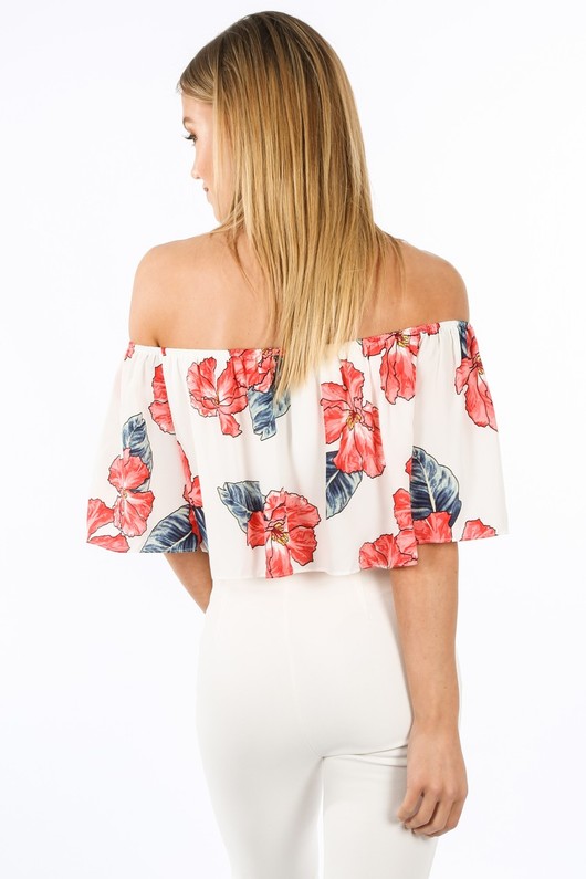 f/462/W1346-2-_Floral_Chiffon_Off_The_Shoulder_Crop_Top_In_White-4__19103.jpg