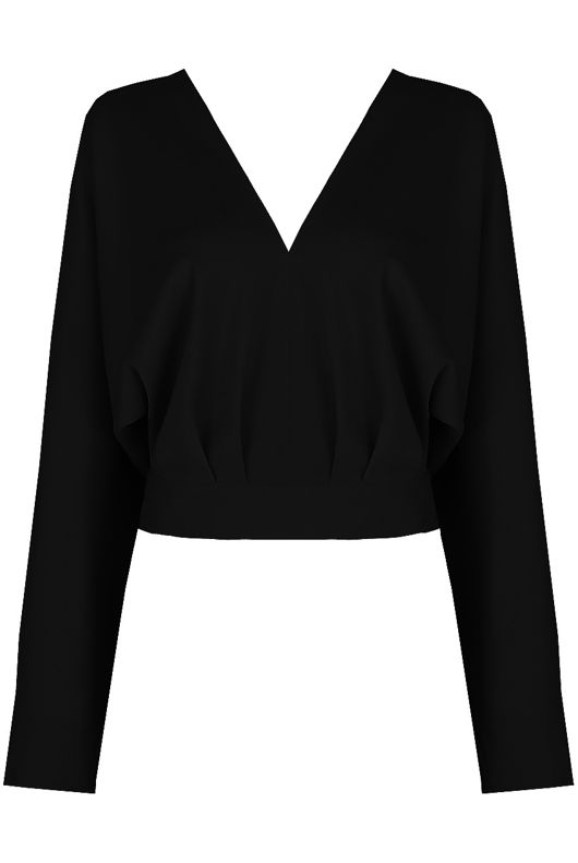 Back Cross Over Tie Up Tops