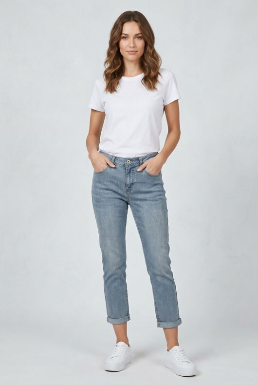 Denim Blue Jeans