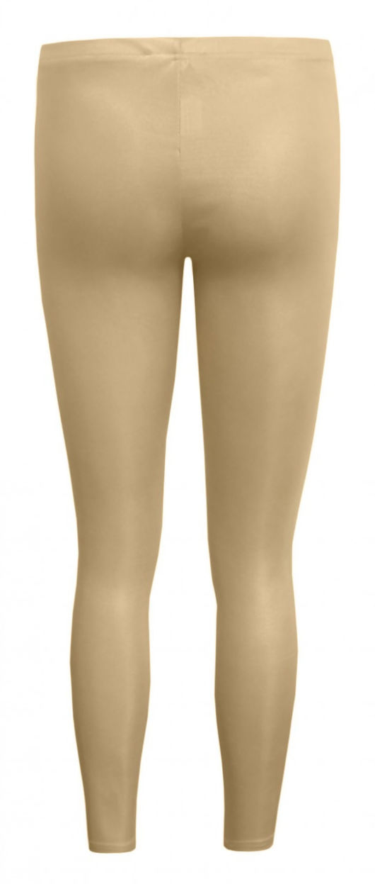 Stunning Sparkly Gold Leggings