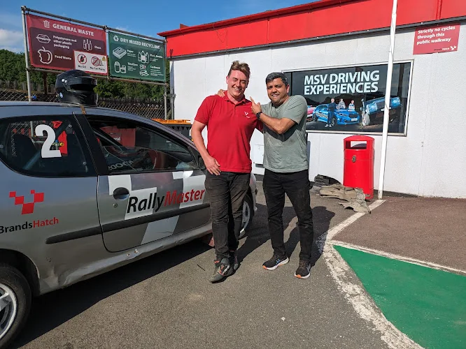 MSV Driving Experiences