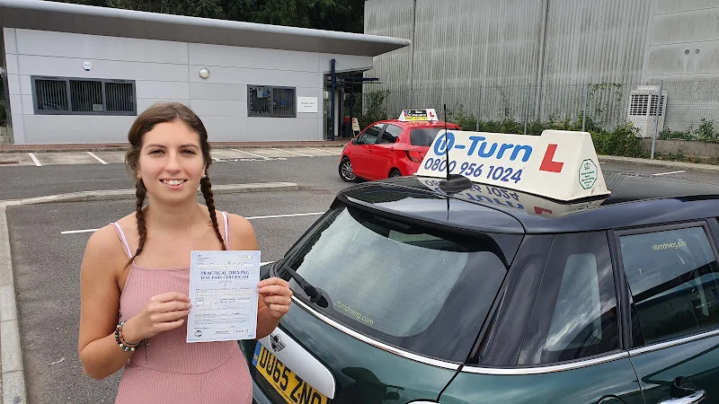U Turn Driving School