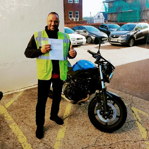 Indie Motorcycle Training