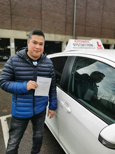 Sure Automatic Driving School, Ashford