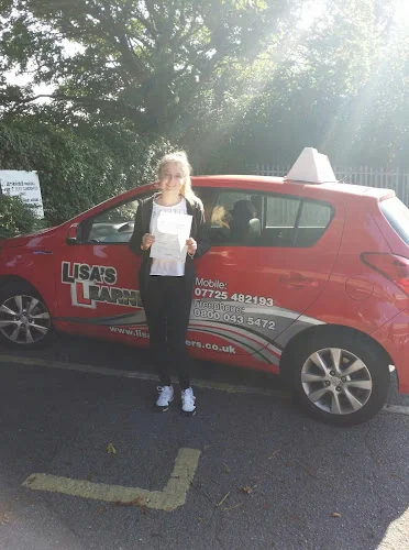 Lisa's Learners Driving school