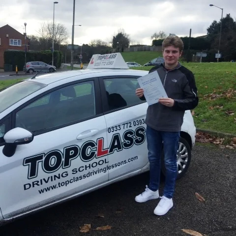Topclass Driving School