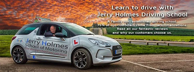 Jerry Holmes Driving School