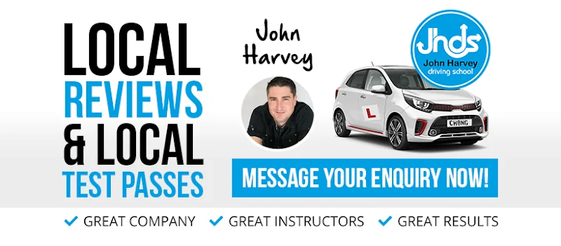 John Harvey Driving School
