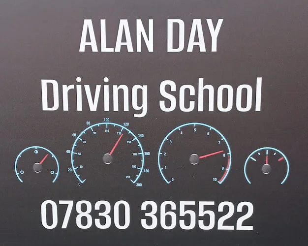 Alan Day (automatic) Driving School