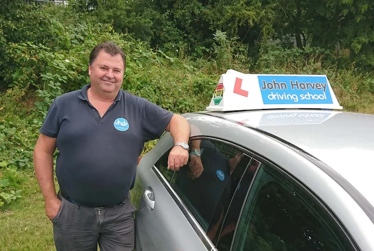 John Harvey Driving School