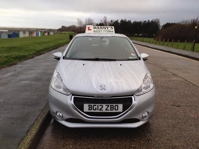 Danny's school of motoring