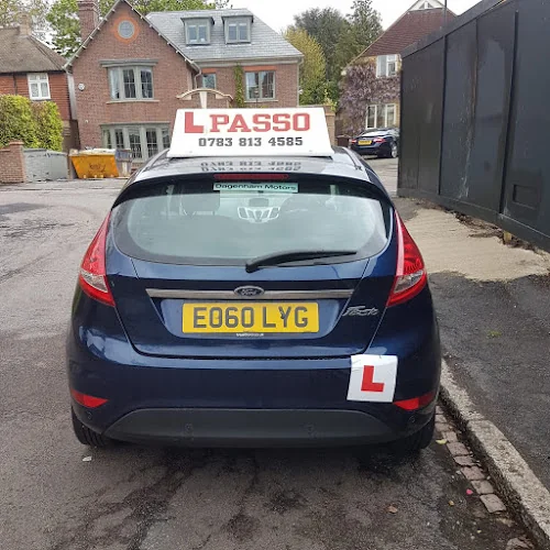 Lpasso Driving School - Sidi Malti