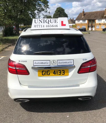 Unique School of Motoring