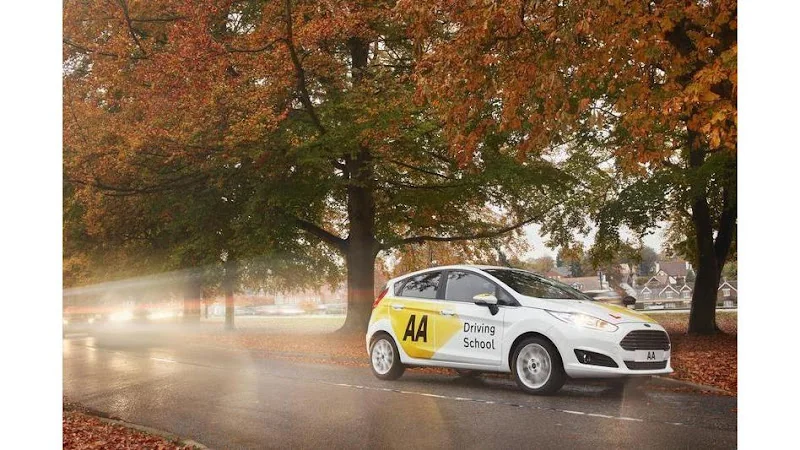 AA Instructor Guy Fromant