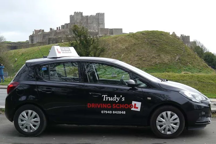Trudy's Driving School