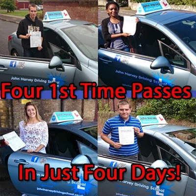 John Harvey Driving School