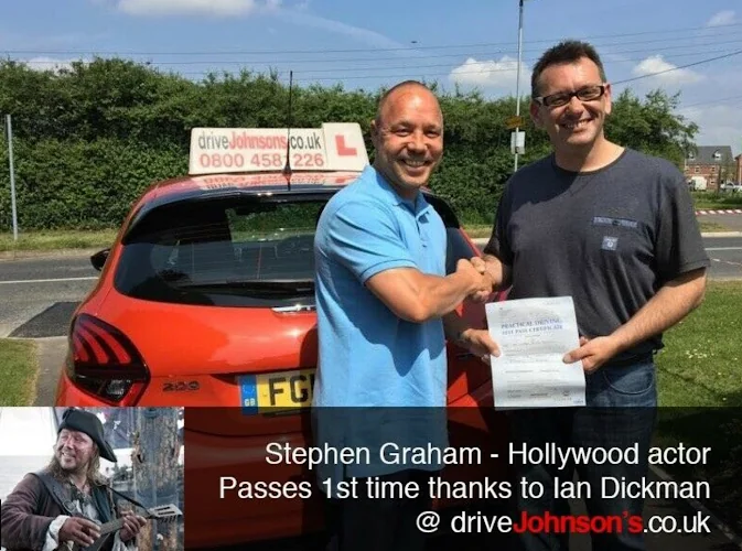 driveJohnson's Sittingbourne