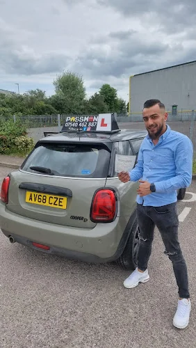 Passman Driving School