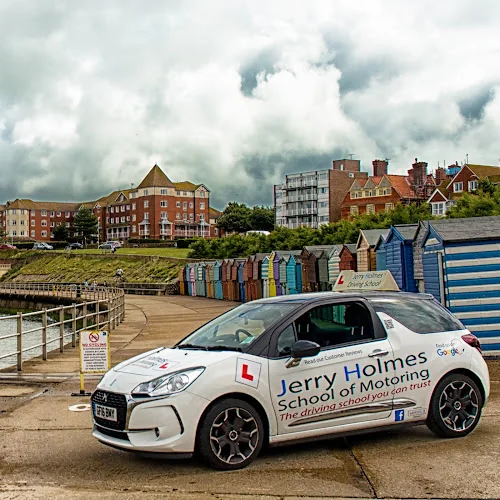 Jerry Holmes Driving School