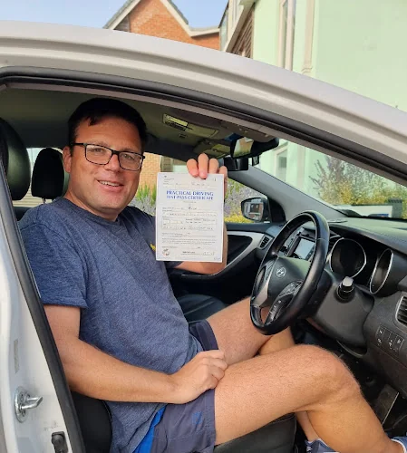 A7 Driving School Automatic