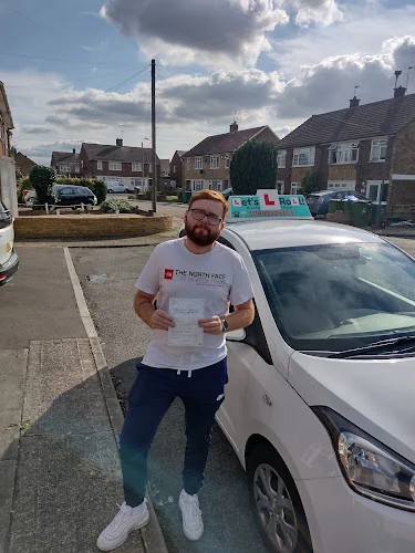 Let's Roll Driving School