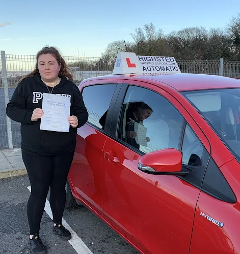Highsted Driving School