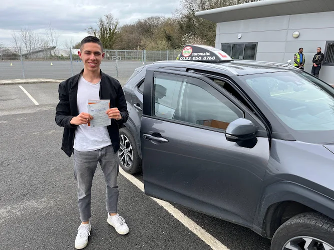 Start-2-Drive Automatic-Medway