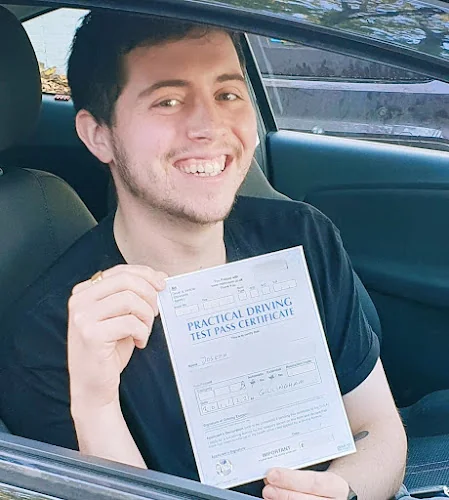 Martins School of Motoring