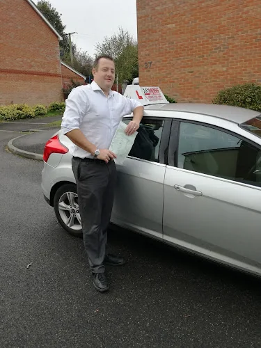 Moss School Of Motoring