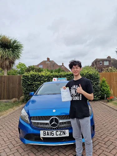 Kinetic Driving School