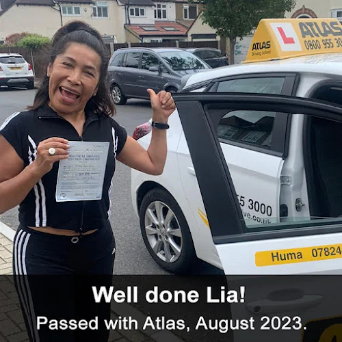 Atlas Driving School