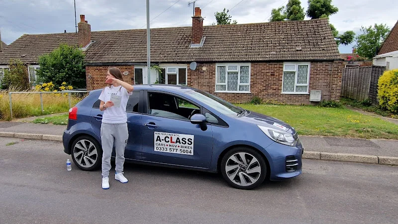 Marco's School of Motoring