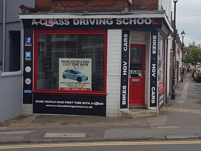 A-Class Driving School