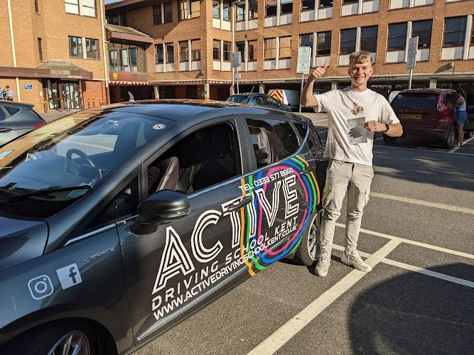 Active Driving School Kent