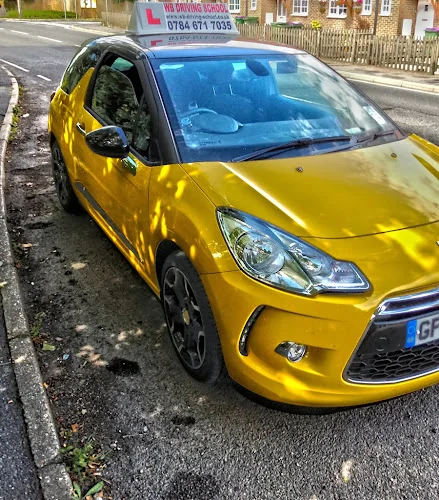 WB Driving Lessons - Walter Bellaccini ADI