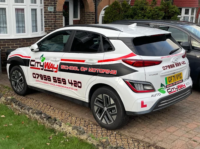 City Way School Of Motoring