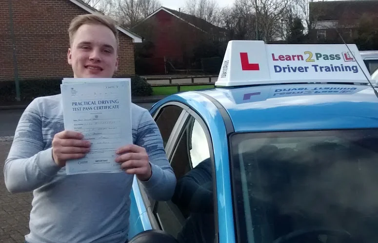 Learn 2 Pass Driver Training