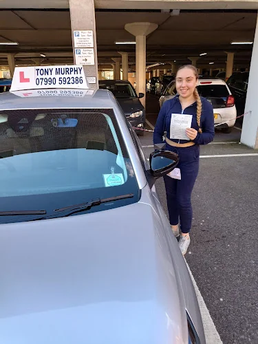 Tony Murphy Driving School