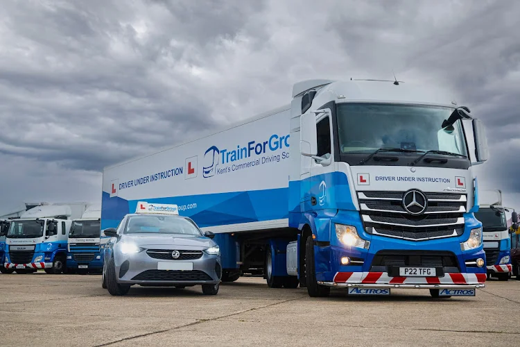 TrainFor Group | Smarden