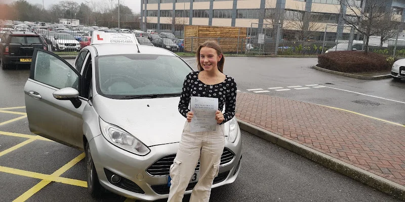 Mi Driving School - Automatic - Uckfield & Tunbridge Wells