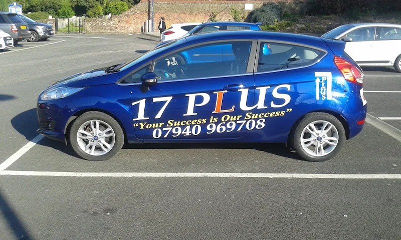 17 PLUS DRIVING SCHOOL