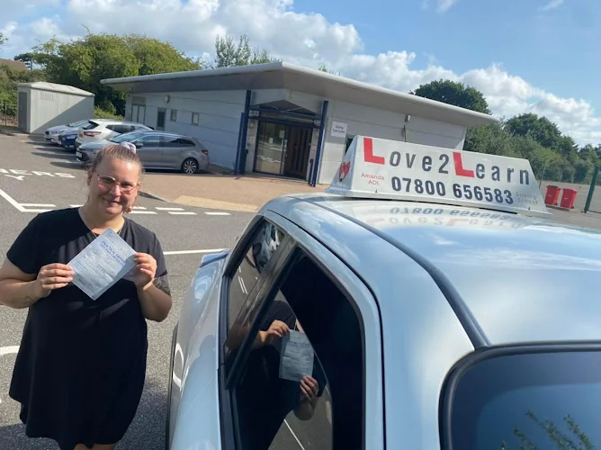 Love 2 Learn Driving School