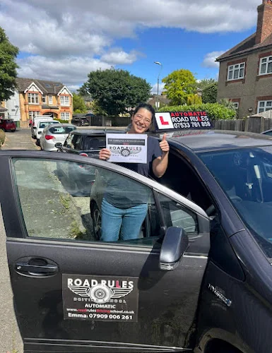 Road Rules Driving School Sevenoaks