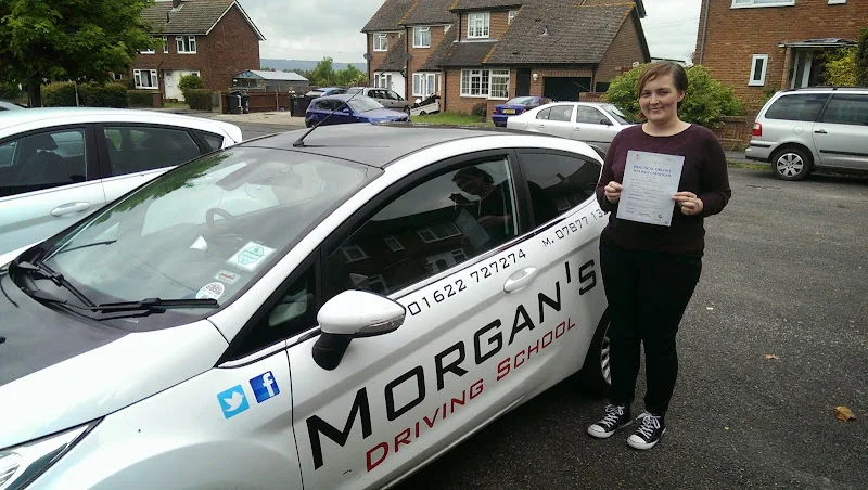 Morgan's Driving School