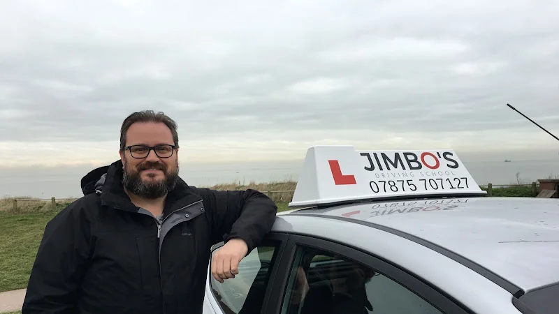 Jimbo's Driving School