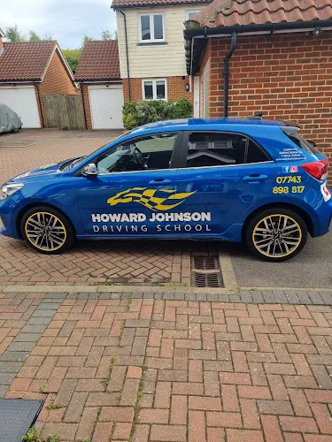 Howard Johnson Driving School