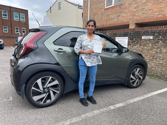 ANEW Driving Tuition