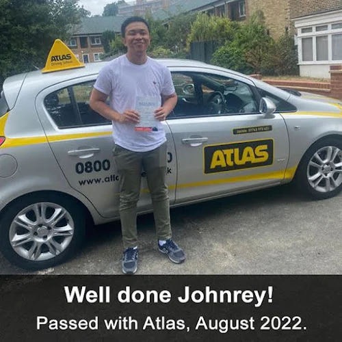 Atlas Driving School