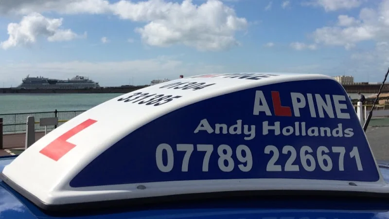 Alpine School of Motoring